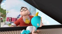 کارتون آرپو رباتی برای کودکان قسمت 40